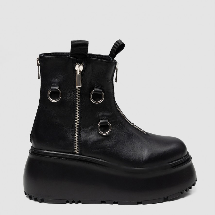          Ghete - Rebel - Black